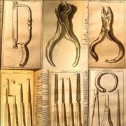 Picture Of Instruments By Pierre Fauchard
