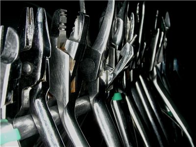 Picture Of Orthodontics Dental Instruments