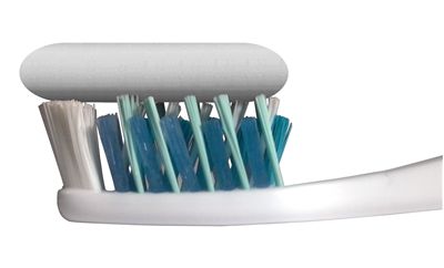 Picture Of Toothbrush And Toothpaste